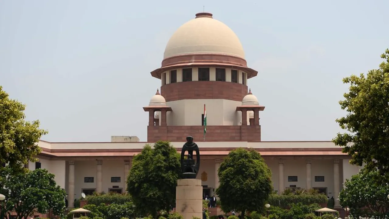  Supreme Court to hear Pegasus snooping scandal plea next week