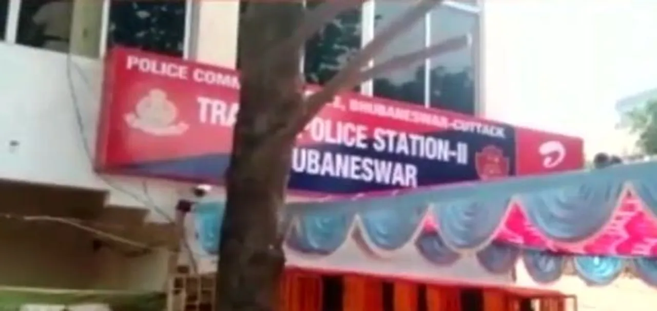  Second traffic police station inaugurated in Odisha capital