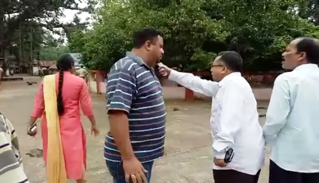  Trouble imminent for Odisha MLA for casteist remarks