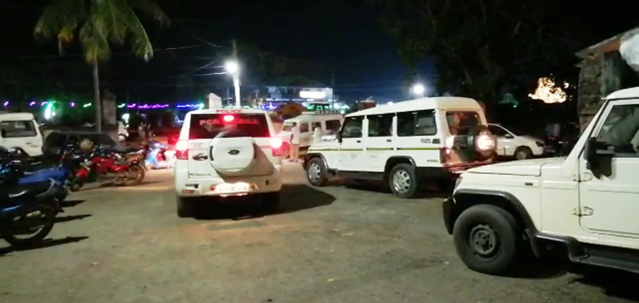  Highway looters on prowl in Balasore: 3 robberies in 12 hours