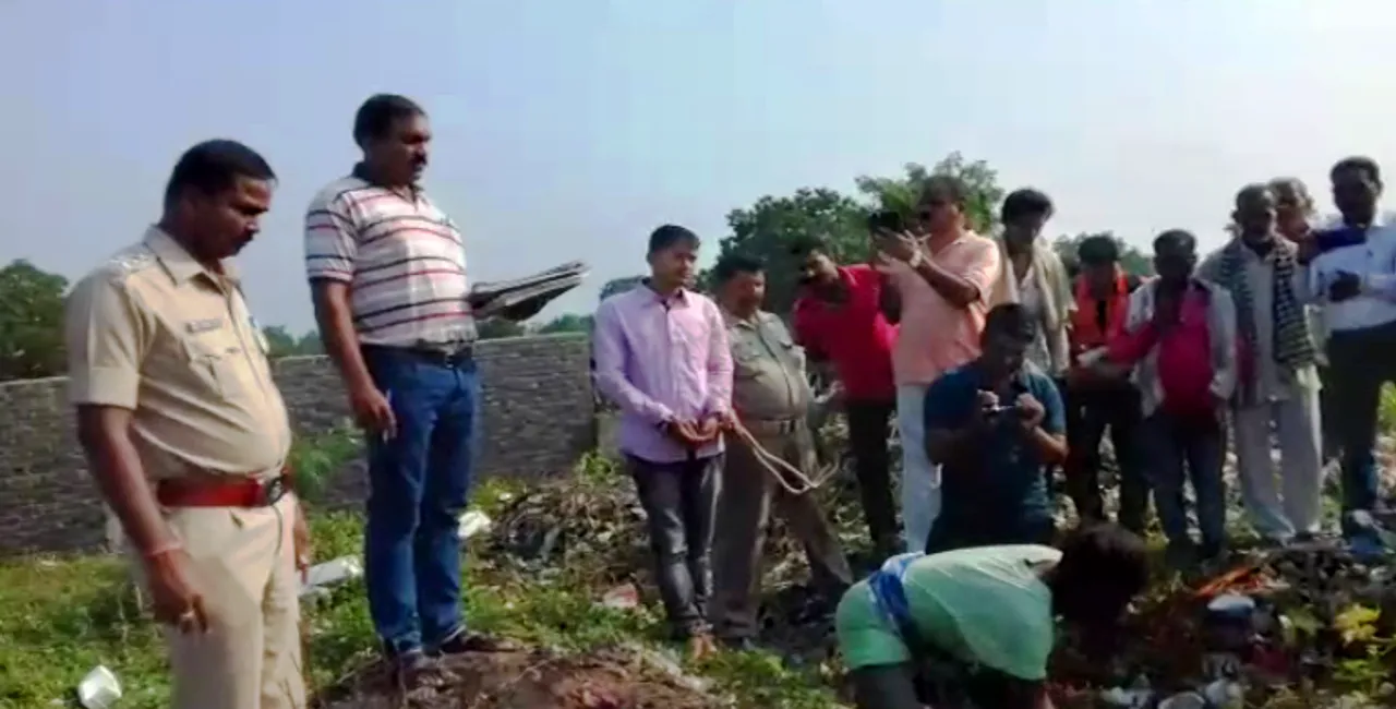  Odisha: Missing poll official’s body recovered from dumping yard in Bijepur
