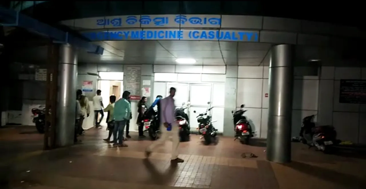  Shop owner shot at in Odisha's Ganjam