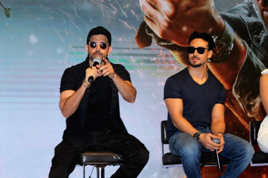  'War' zooms past Rs 200 crore-mark in 1 week