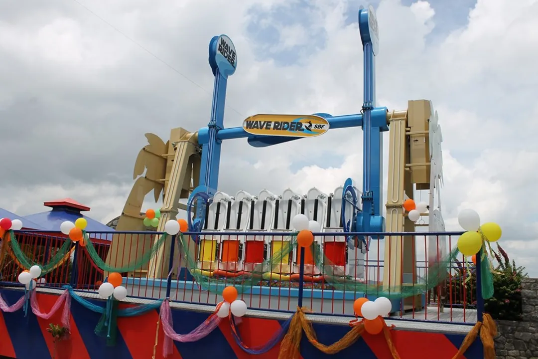  Pic courtesy: Wonderla 
