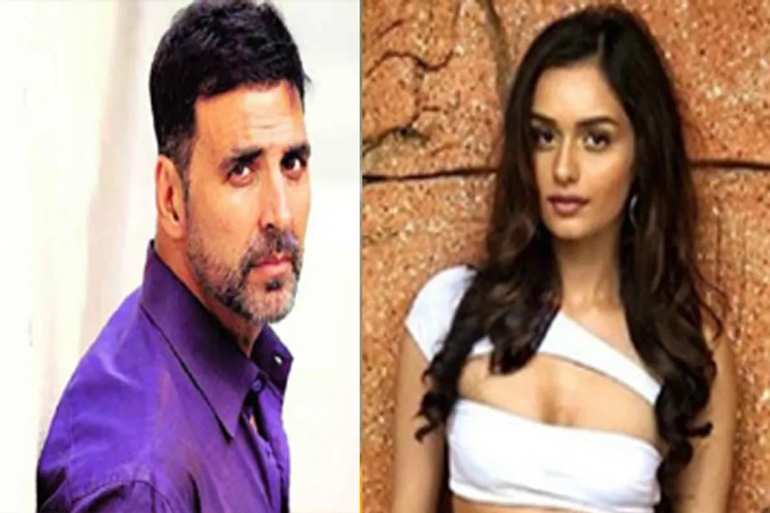  Manushi Chillar to star opposite Akshay Kumar in 'Prithviraj'