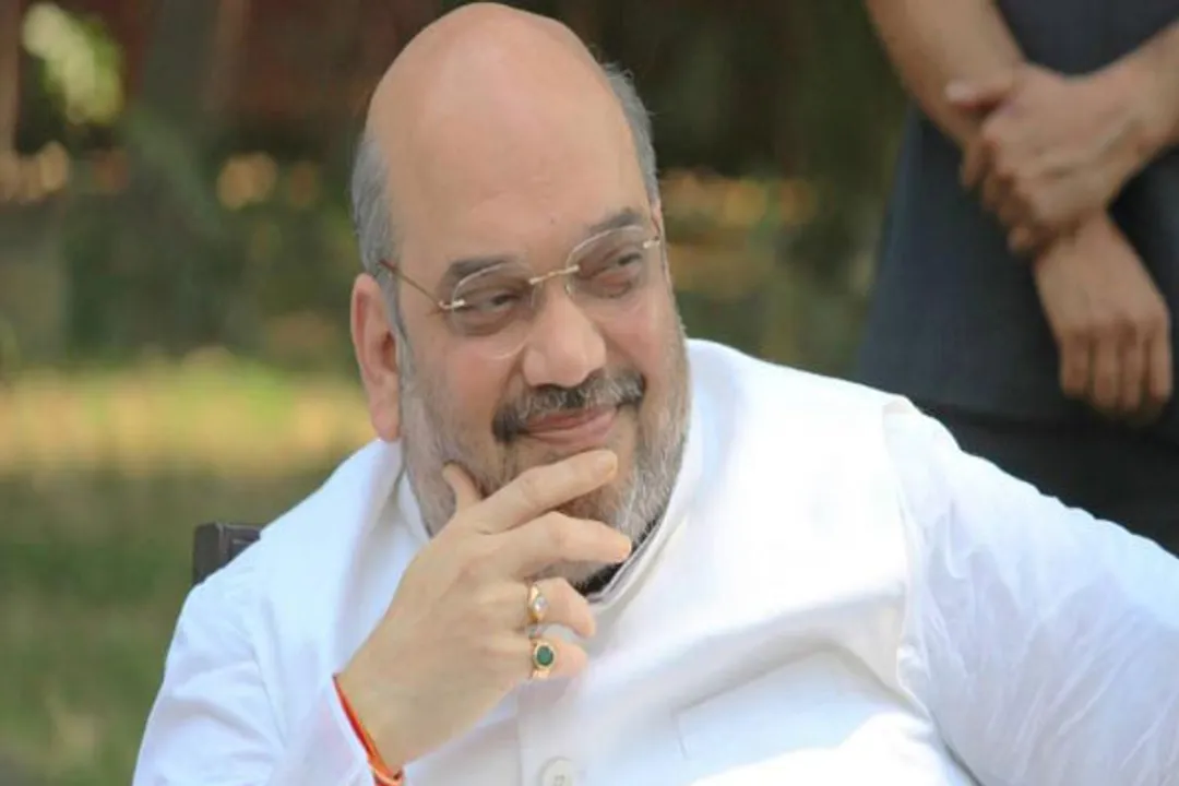  Amit Shah to attend EZC meet in Odisha