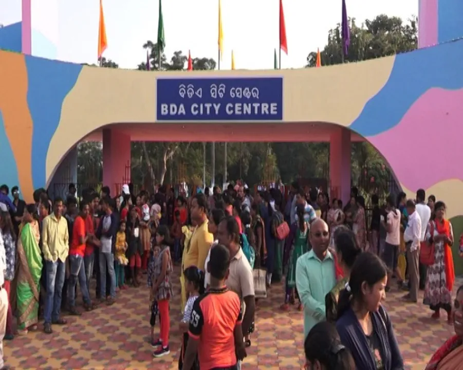  Theme-based amusement Park reopens in Odisha Capital
