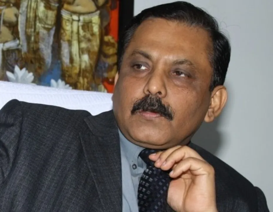  BK Sharma removed as DGP, Abhay new Odisha Police chief