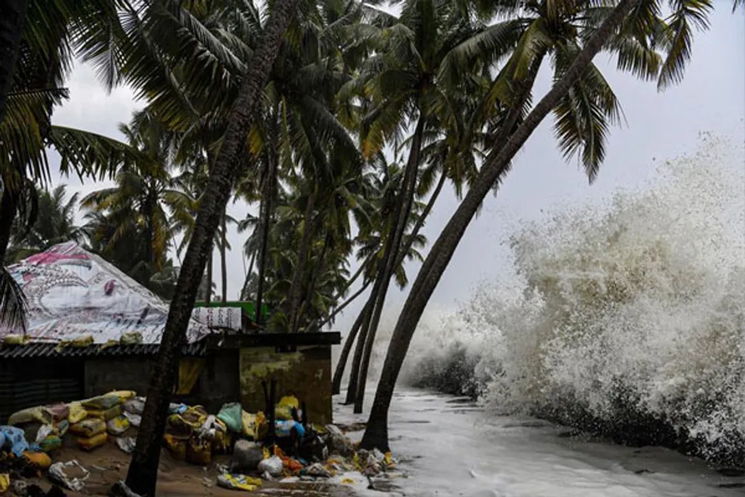  Cyclone Bulbul claims two lives in Odisha