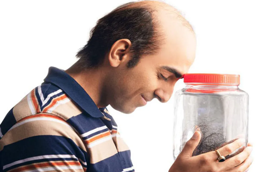  Here's how Ayushmann Khurrana's 'Bala' got its title