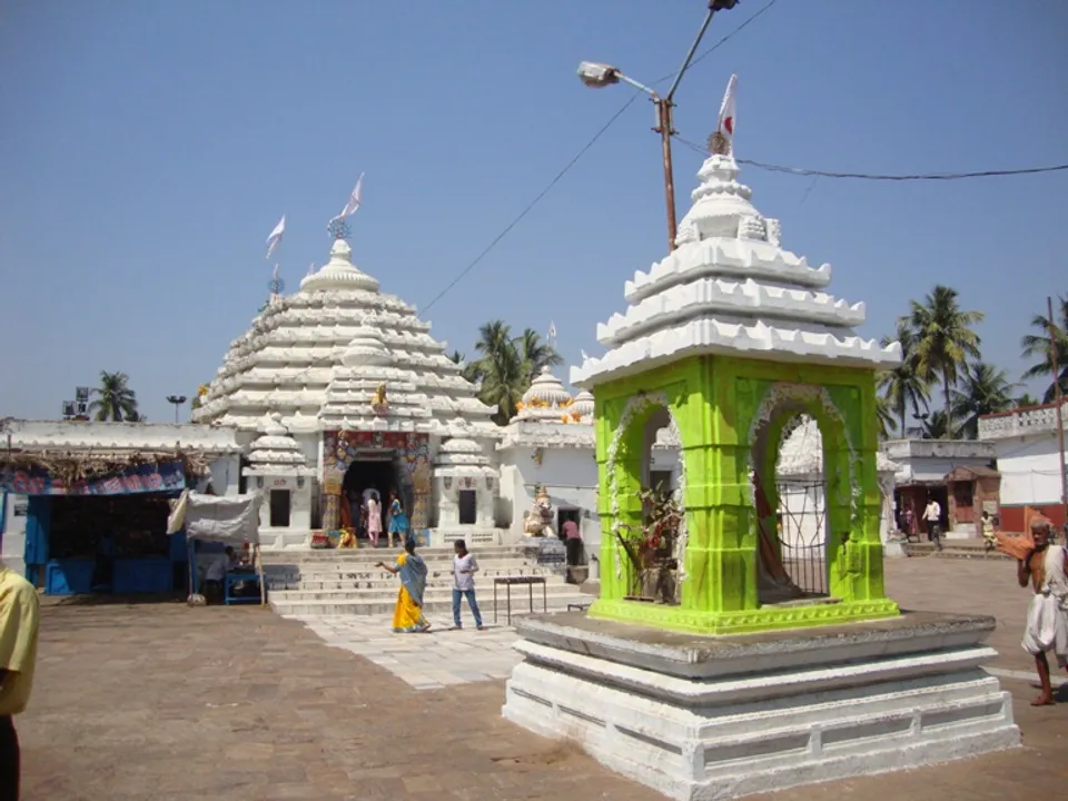  Rs 8.5 cr granted for Odisha’s Baladevjeu Temple