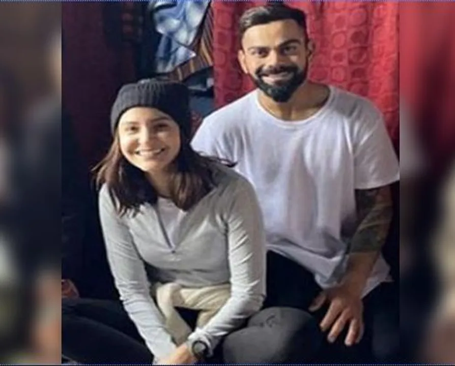  Virat posts more vacay pictures with Anushka