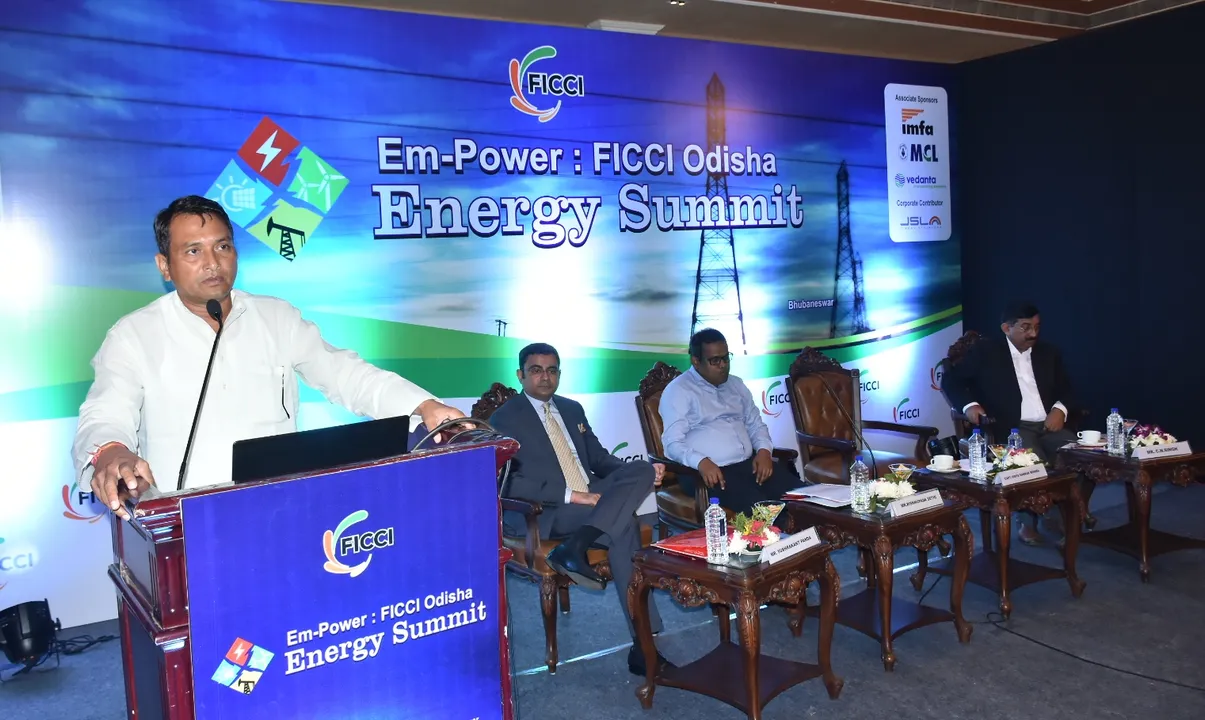  Enormous scope for green energy in Odisha: Minister