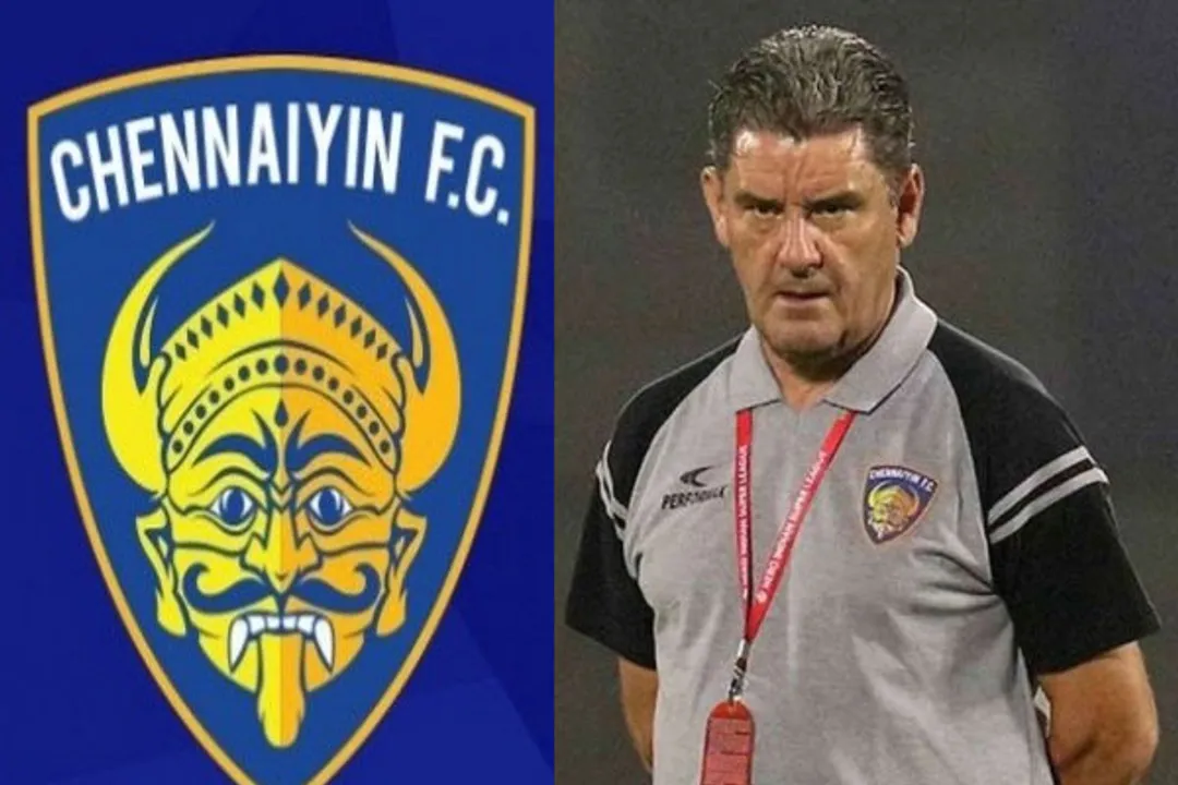  ISL: Chennaiyin FC sack head coach John Gregory