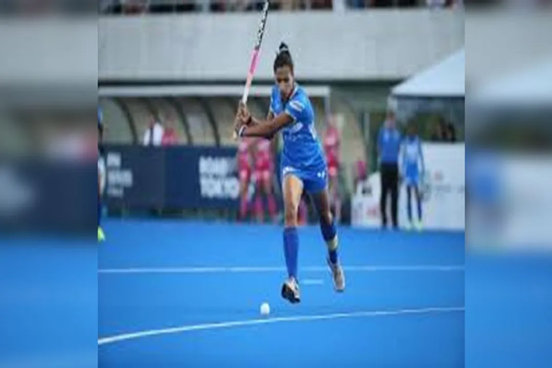  Qualified for Tokyo, Indian eves train sight on medals