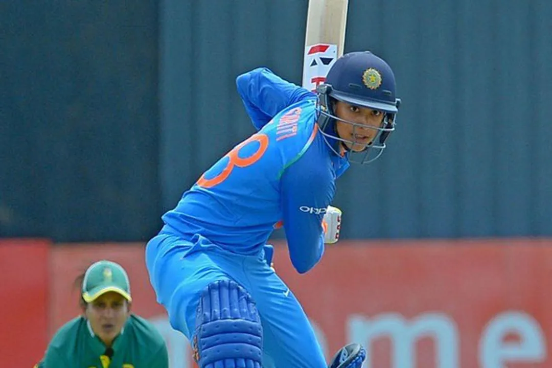  Mandhana 2nd fastest Indian to score 2K ODI runs
