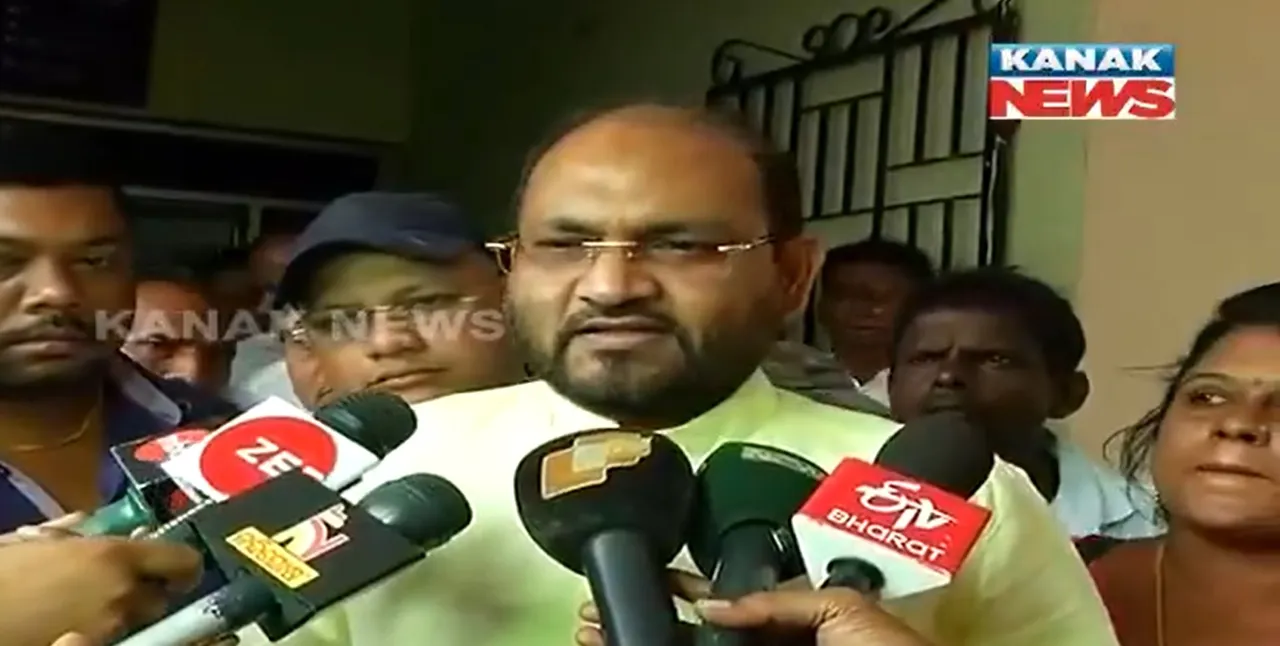  Moquim bats for young leadership in Odisha Congress