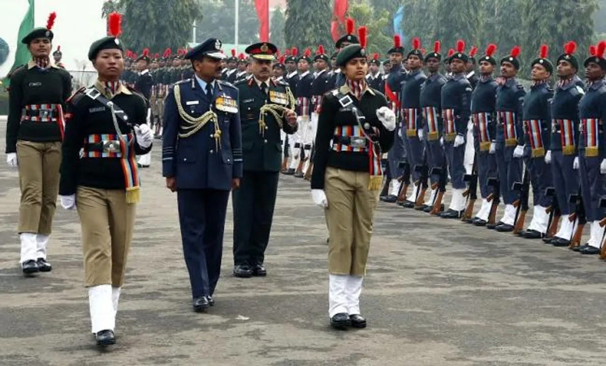  Three new NCC units to be set up in Odisha