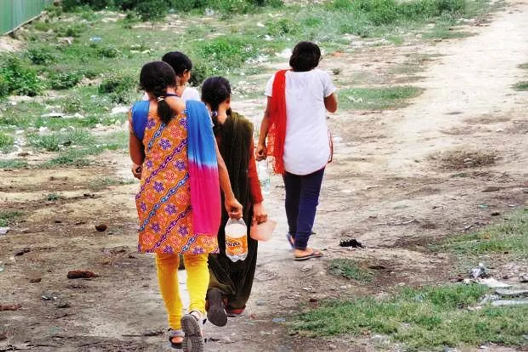  20 families denied ration in Odisha for open defecation