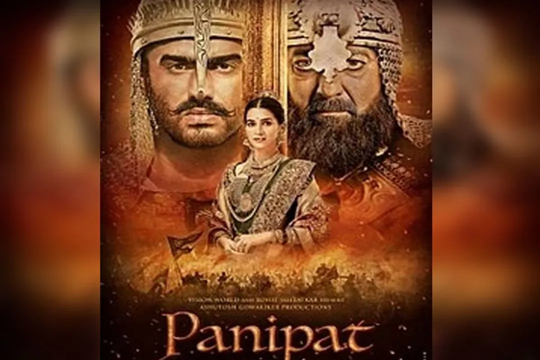  First trailer of movie ‘Panipat’ out; watch here