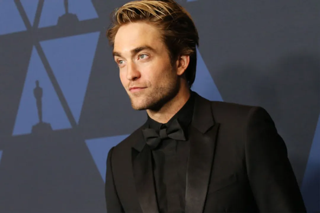  Robert Pattinson trains in jiu-jitsu for 'The Batman' role