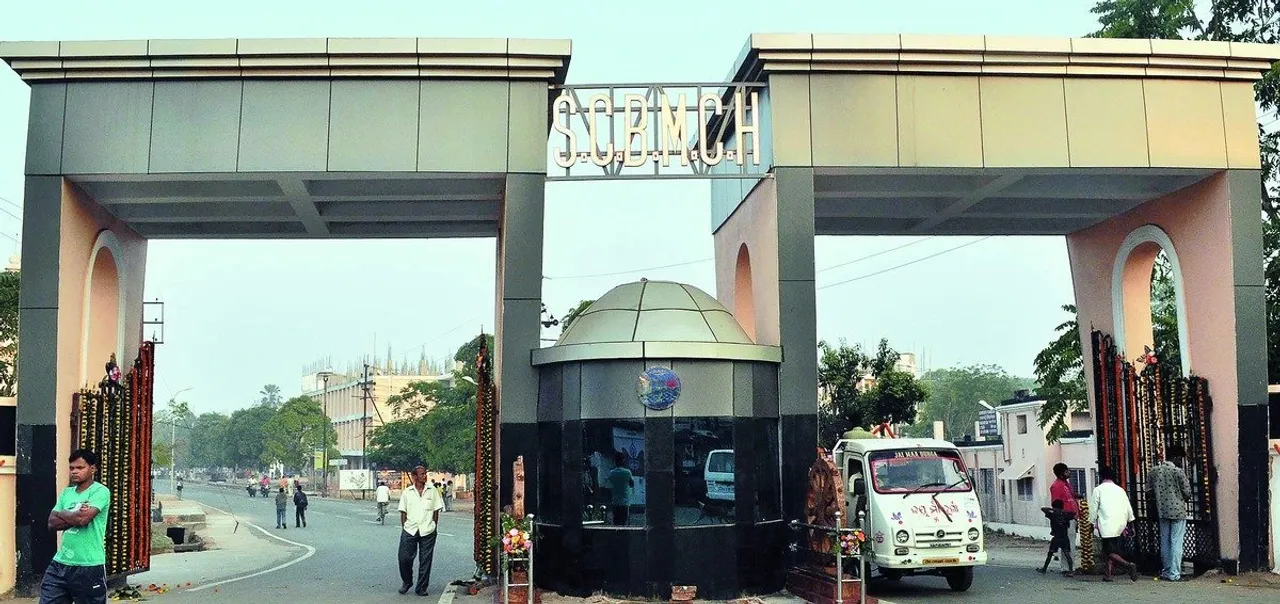  Odisha Govt announces Rs 1000 Cr for SCB Hospital