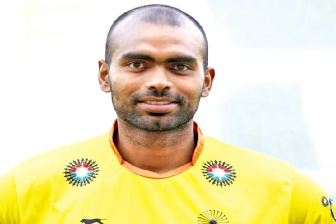  Sreejesh's advice for Team India at FIH Olympic Qualifers