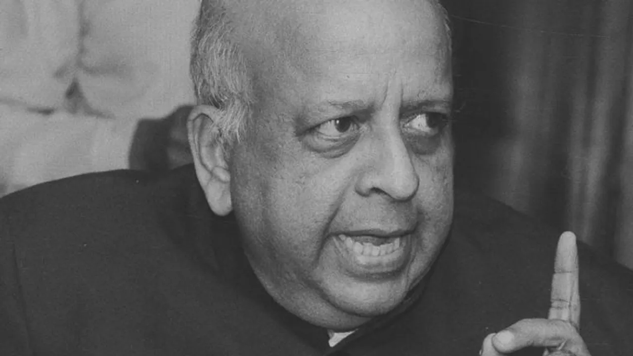  Former Chief Election Commissioner TN Seshan passes away