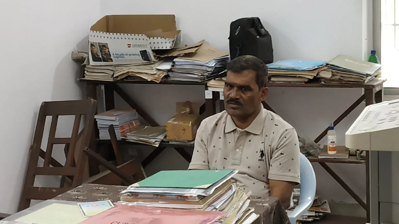  Odisha cop arrested for taking Rs10k bribe