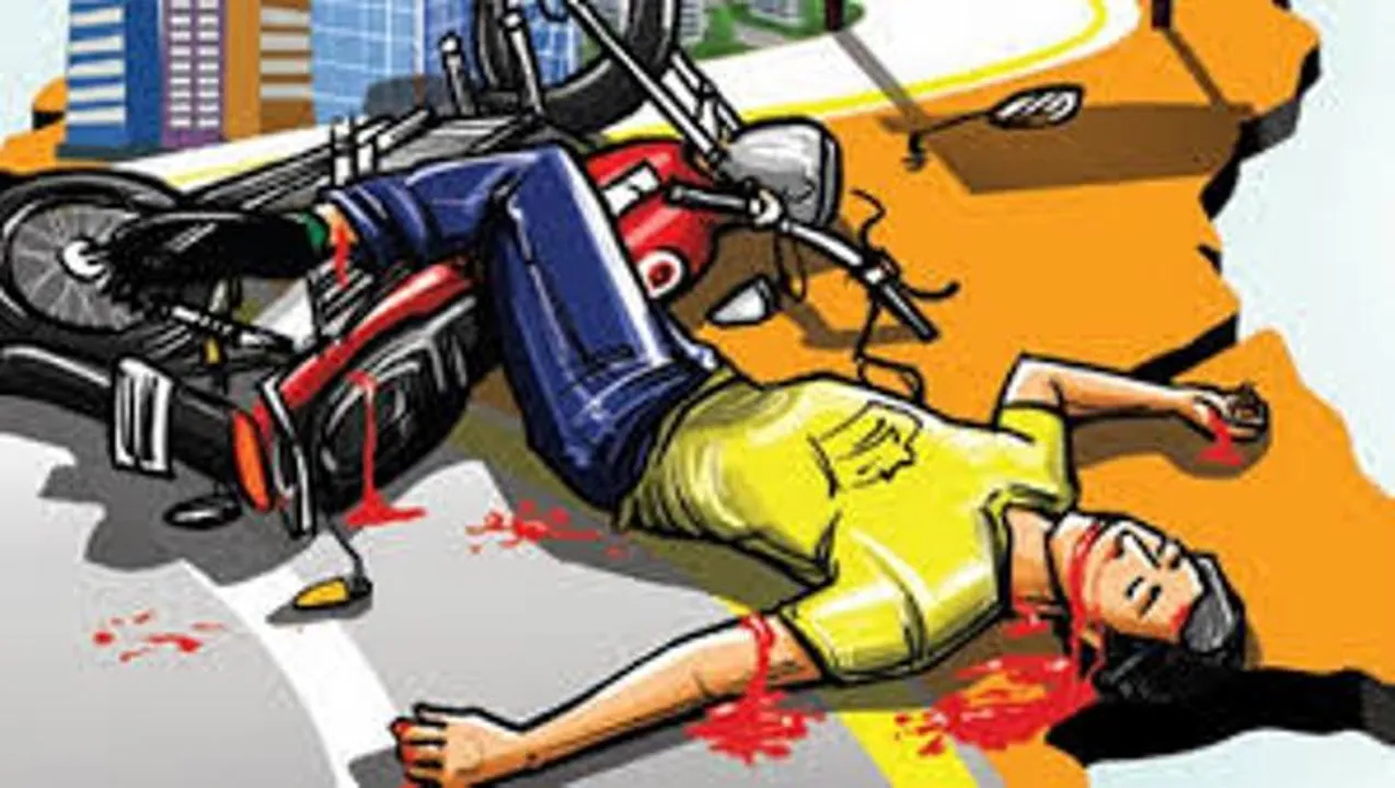  Two killed in bike collision in Odisha