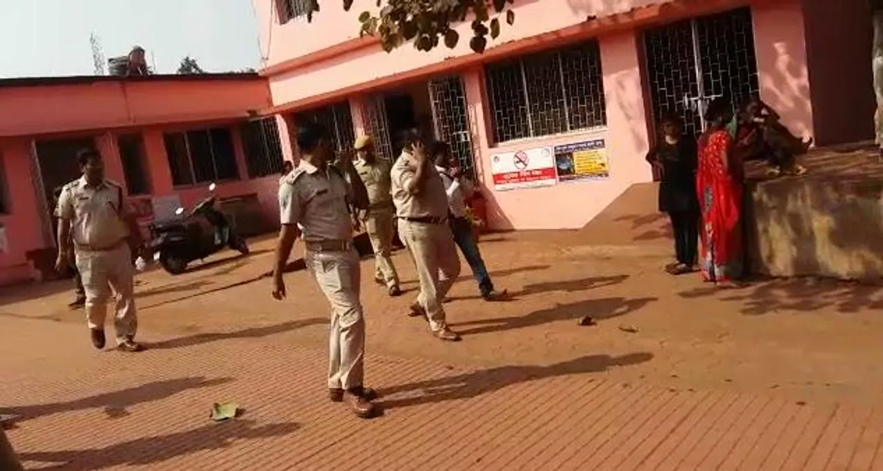  Murder accused dies after suicide bid at police station in Odisha