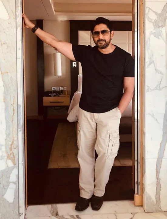  Arshad Warsi: Earlier you were an actor, now you're a product