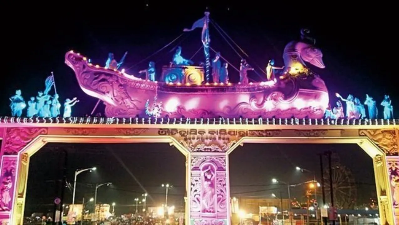  Odisha CM seeks 'National Maritime Heritage Festival' status for Bali Jatra