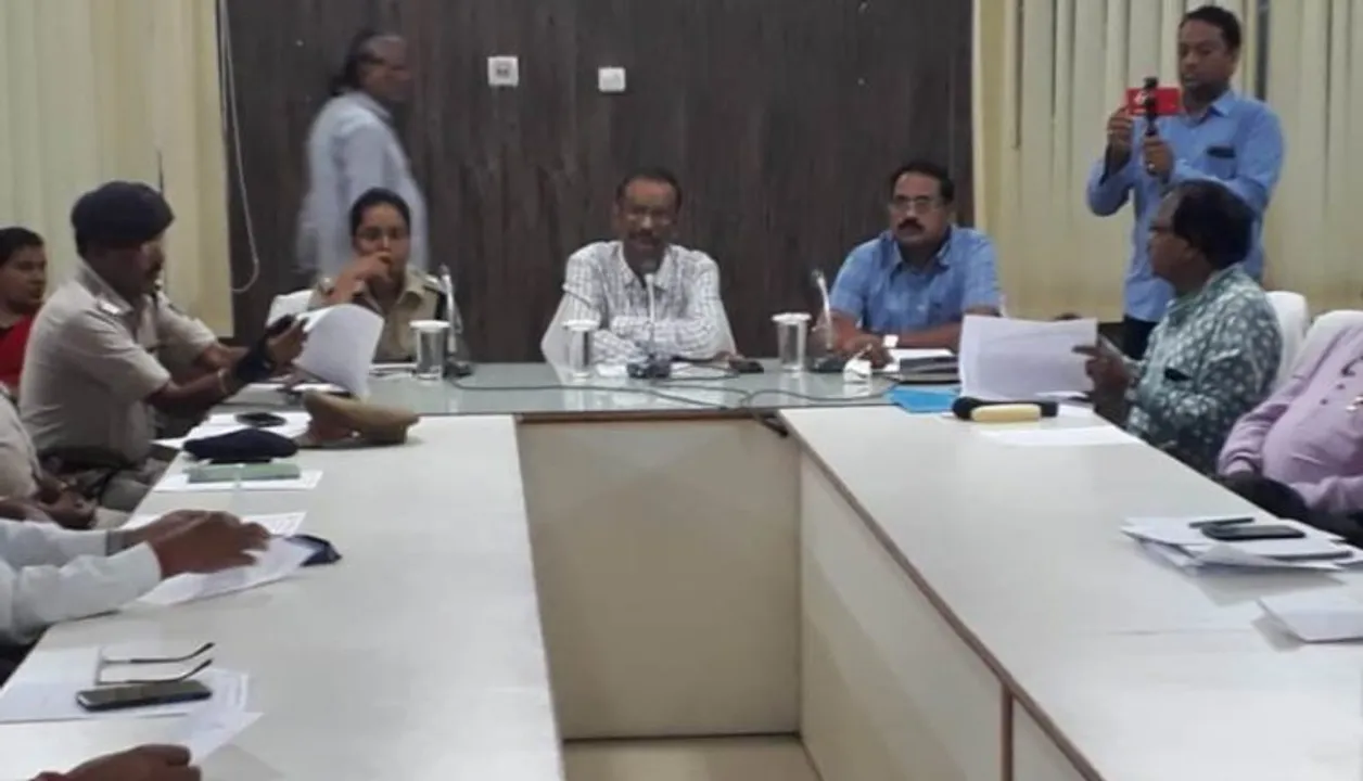  Dhanu Yatra in Odisha’s Bargarh from Dec 31