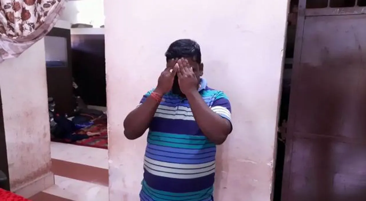  Odisha man engaged as driver in ARTO office held for brokering deals
