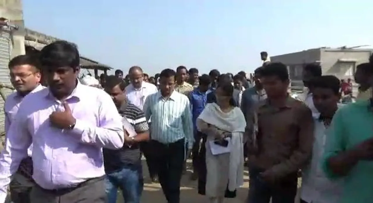  Central team in Odisha to assess damage in cyclone-affected areas