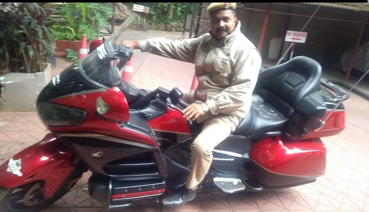  Odisha cop arrested for peddling drug in Bhubaneswar