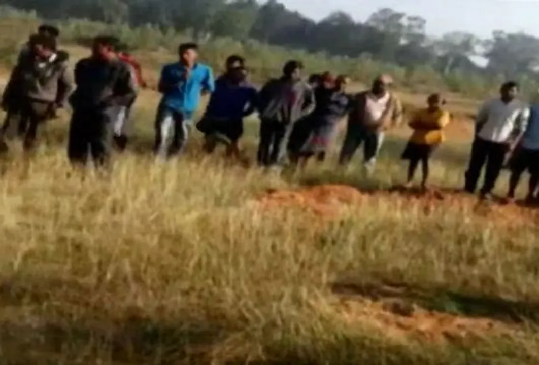  Elderly couple found dead at forest in Odisha's Keonjhar