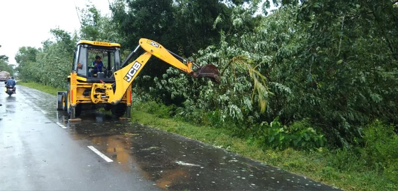  Cyclone 'Bulbul': Send team to assess crop damage, Odisha urges Centre