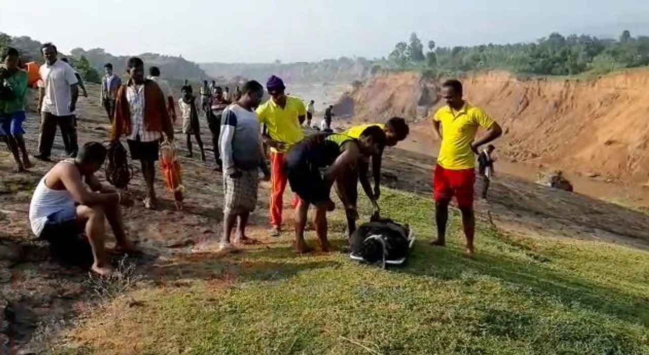  Two drown in river during Boita Bandana in Odisha's Rayagada