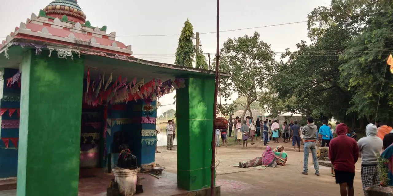  Youth electrocuted at temple in Odisha's Jajpur