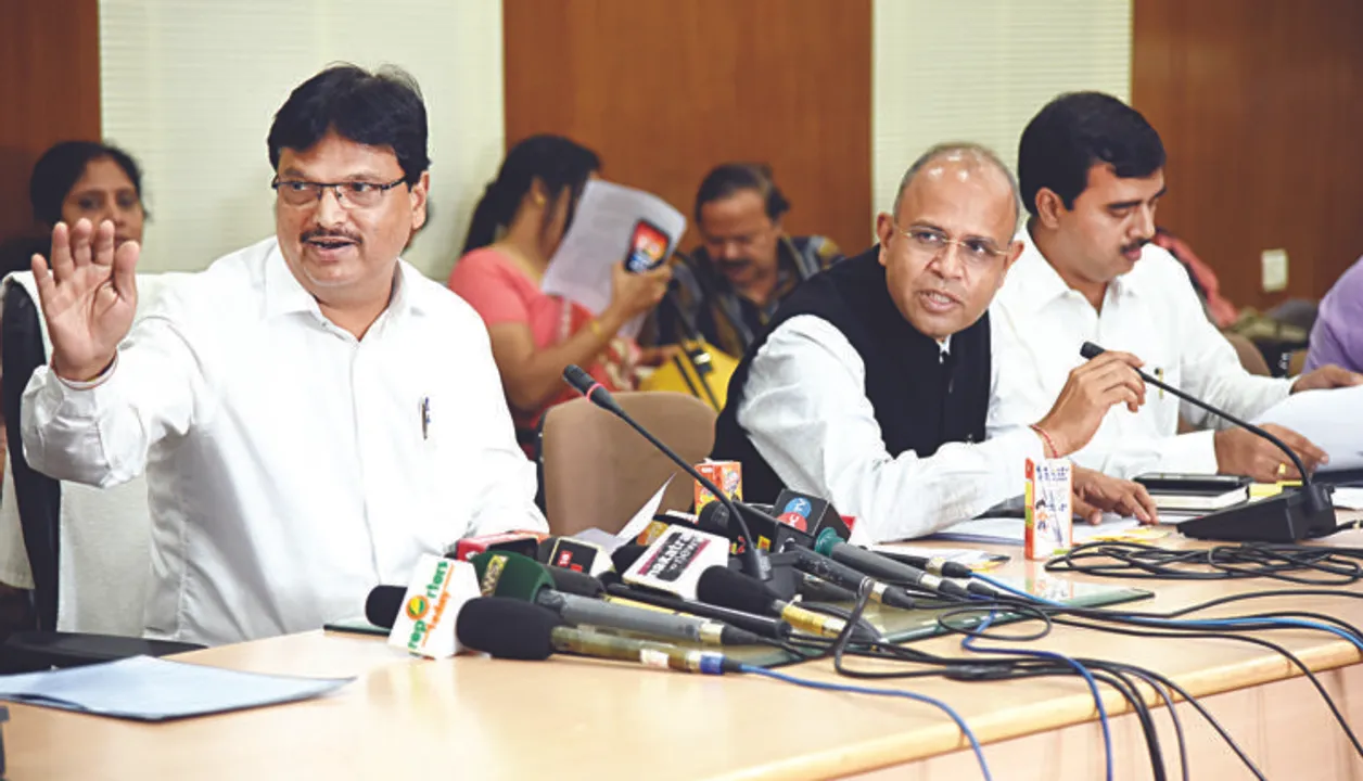  Supplementary budget of Rs 8126 cr presented in Odisha Assembly