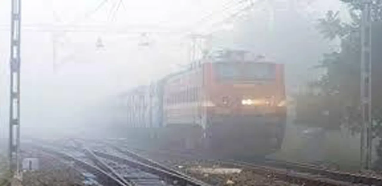  ECoR issues guidelines to cope with foggy weather