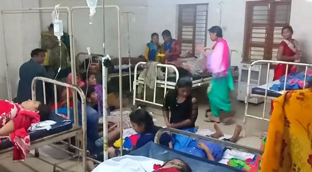  7 arrested, factory sealed after toxic gas leak in Odisha's Balasore