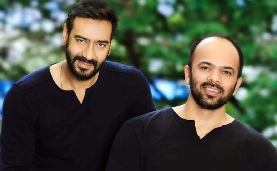  Rohit Shetty, Ajay Devgn to be back with 'Golmaal FIVE'