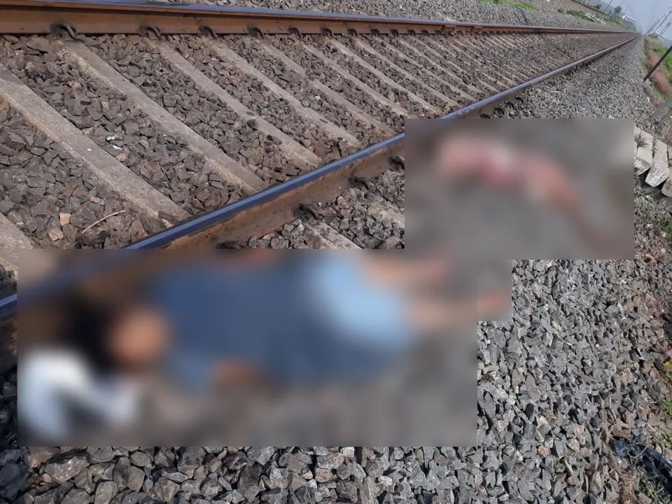  Tragic! Mother-daughter duo killed after being hit by train in Odisha