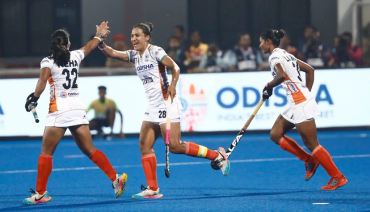  Captain Rani's strike sends India to 2020 Olympics