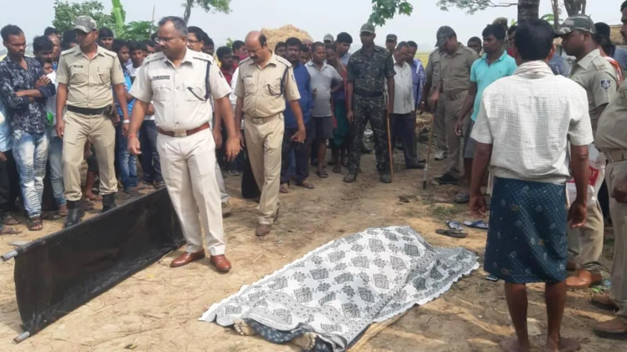  Mystery shrouds death of two men in 2 days in Odisha village