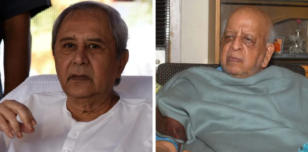 Odisha CM condoles demise of TN Seshan