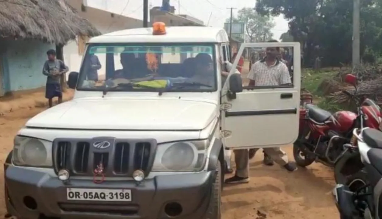  Mentally challenged man thrashes mother to death in Odisha